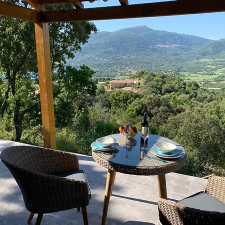 Casa Valinco Villa *