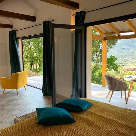 Casa Valinco Villa *