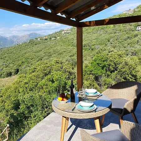 Casa Valinco Villa