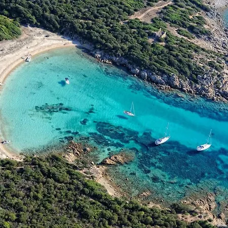 别墅 Casa Valinco Acqua Doria