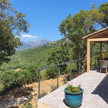 Villa Casa Valinco Propriano (Corsica)
