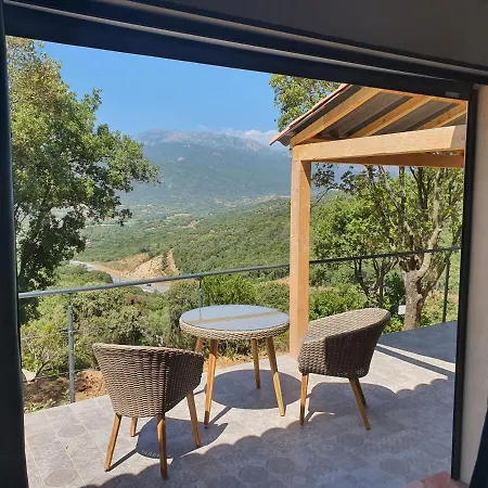 Casa Valinco * Propriano (Corsica)