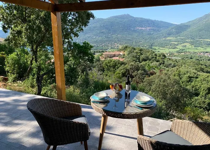 Casa Valinco Villa *