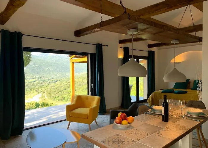 Casa Valinco Acqua Doria