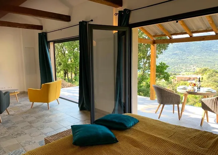 Casa Valinco Villa *