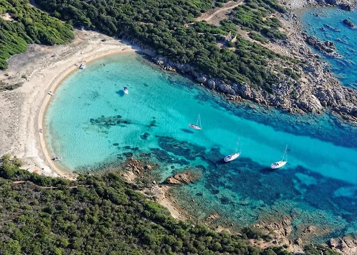 Villa Casa Valinco Acqua Doria