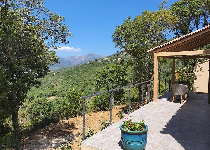 Villa Casa Valinco Acqua Doria