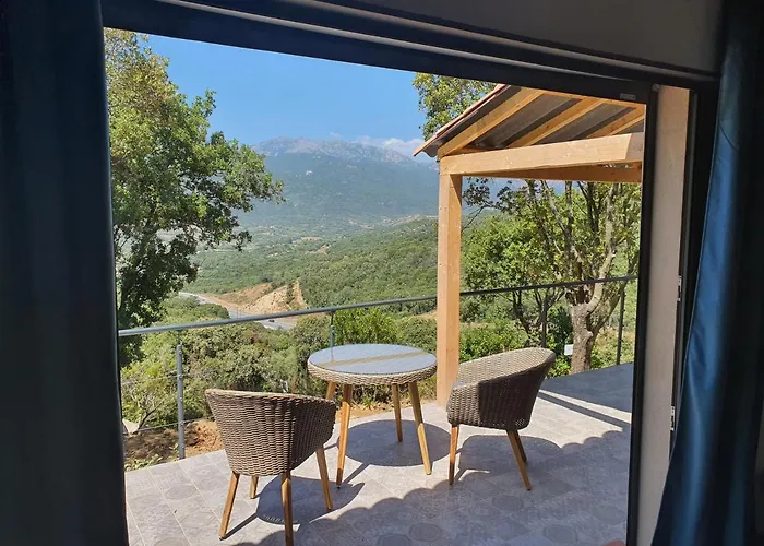 Casa Valinco * Acqua Doria